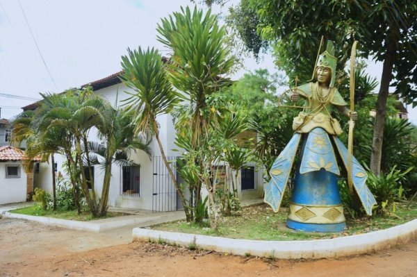 Museu do Ilê Opô Afonjá será restaurado e integrará rota do afroturismo em Salvador