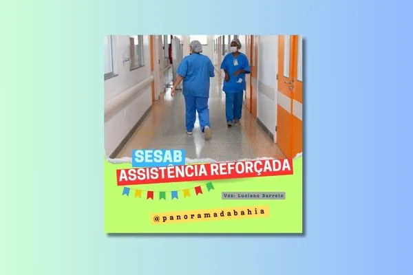 Sesab - Assistência Reforçada