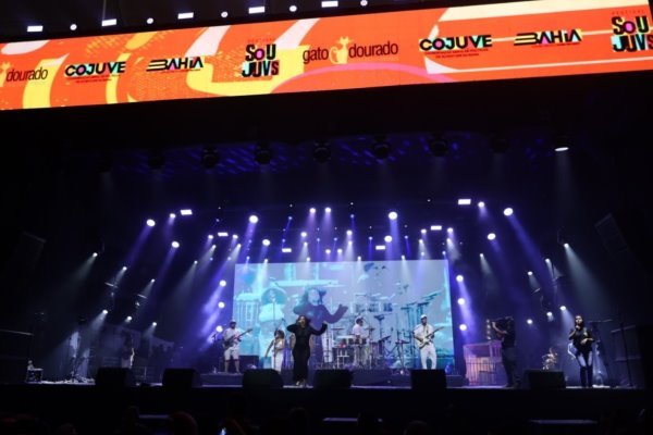 Festival SouJuvs celebra juventude baiana com cultura, lazer e políticas públicas na Arena Fonte Nova