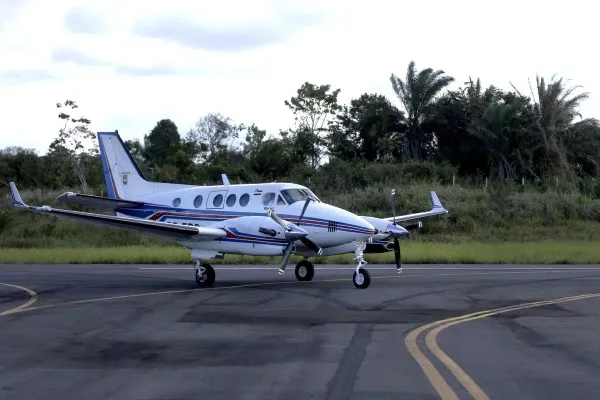 Aeródromo modernizado em Ipiaú impulsionará turismo e negócios na região