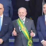 Barroso afirma que Silvio Almeida tem 