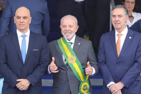 Barroso afirma que Silvio Almeida tem 