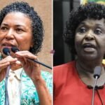 Lucinha do MST propõe Comenda 2 de Julho para Benedita da Silva