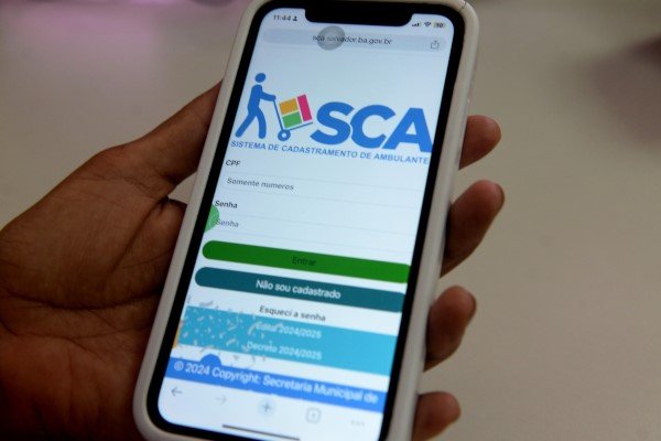 Primeiro dia de cadastramento de ambulantes para festas populares supera 11 mil inscrições em Salvador