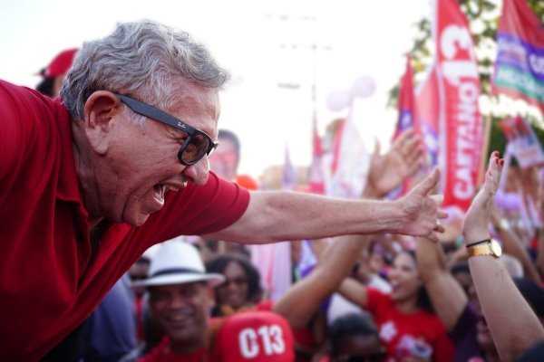 30 mil pessoas nas ruas: 