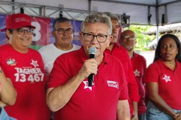 Caetano recebe aval do MPE e lidera Mega Caminhada com Jerônimo em Camaçari