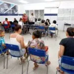 Programa Bahia pela Paz leva Caravana de Direitos Humanos para moradores de Águas Claras