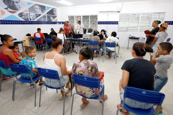 Caravana Bahia Pela Paz leva cidadania e inclusão ao bairro de São Caetano nesta sexta-feira (18)