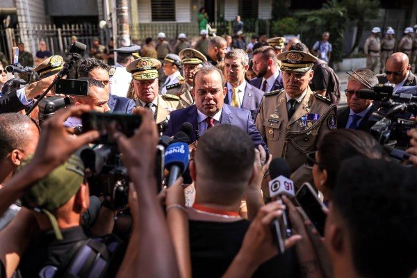 Geraldo Júnior reforça compromisso com justiça e igualdade em ato do Sete de Setembro