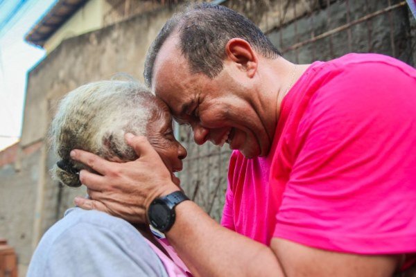 Geraldo promete adicionar R$ 150 ao Bolsa Família para 100 mil famílias de Salvador