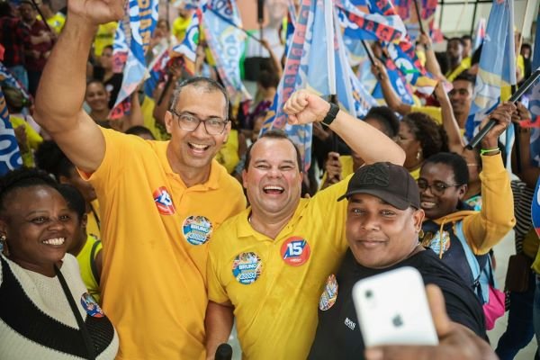 Geraldo reforça compromisso com servidores públicos e promete ampliação do efetivo municipal