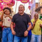 Geraldo Júnior promete creche, escola de tempo integral e policlínica em São Caetano e Fazenda Grande
