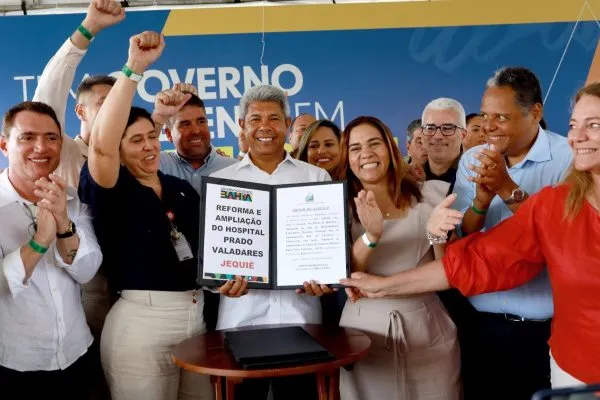 Jequié amplia serviços de saúde com entrega de UPA, núcleo regional e novas obras no HGPV