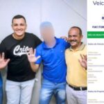 Criminoso que furtou material de campanha de Caetano é militante de Flávio Matos