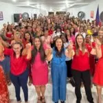 Candeias: Primeira-dama da Bahia apoia Marivalda e Tonha em evento que celebra a força das mulheres