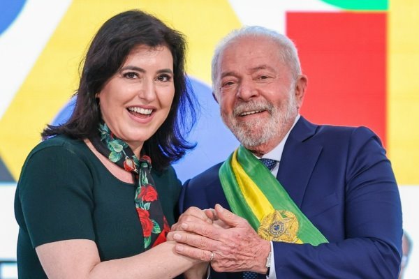 Simone Tebet declara apoio a Geraldo Júnior e destaca projeto de geração de empregos
