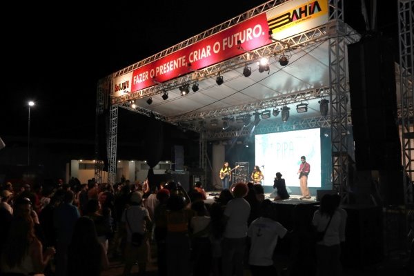 Primeiro SouJuvs no interior celebra juventude com cultura e arte em Vitória da Conquista
