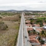 Pavimentações e obras na sede e zona rural melhoram qualidade de vida em Várzea do Poço