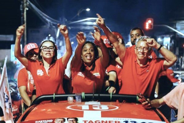 Caetano realiza mega carreata em Camaçari e afirma: 