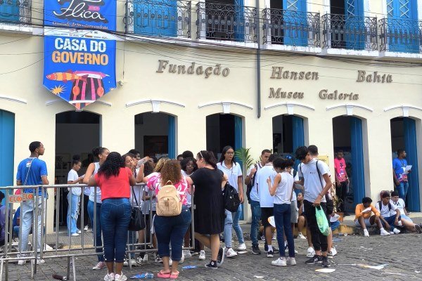 12ª Flica é aberta em Cachoeira com programação diversificada e apoio do Governo do Estado