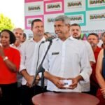 Pavimentação da BA-512 impulsiona desenvolvimento e mobilidade em Camaçari