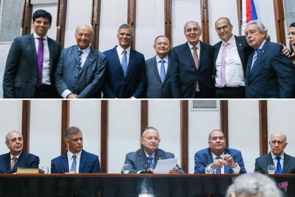 ALBA comemora centenário de Lomanto Júnior com homenagem especial