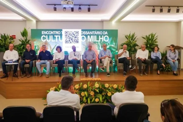 Aiba reúne especialistas e produtores no 1º Encontro Fitossanitário do Milho