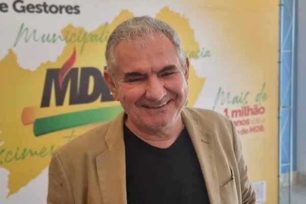Coronel diz só ter aptidão ao Senado: 