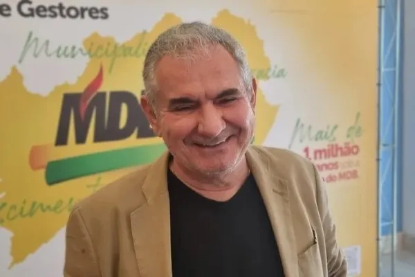 Coronel diz só ter aptidão ao Senado: 