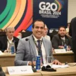 Encontro do G20 coroa momento de Salvador, diz Bruno Reis