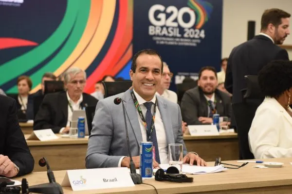 Encontro do G20 coroa momento de Salvador, diz Bruno Reis