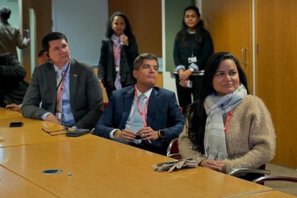 Débora retorna de Londres com planos para revolucionar Lauro de Freitas: 