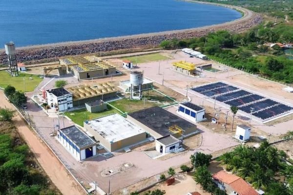 Paulo Afonso amplia abastecimento de água para atender próximas duas décadas