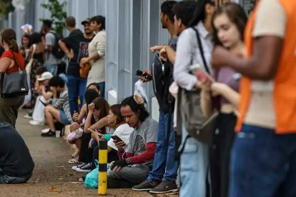 Enem 2024: candidatos enfrentam segundo dia de provas neste domingo