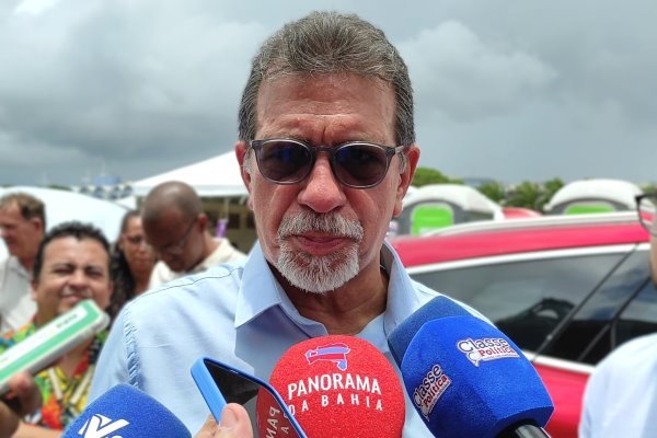 Jerônimo dará bons anúncios sobre a ponte em breve, afirma Afonso Florence