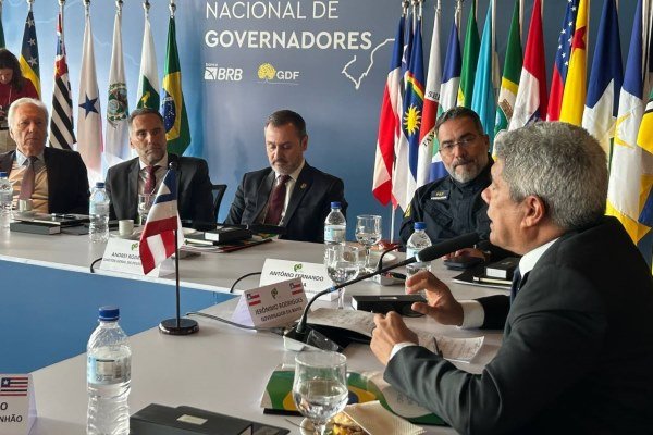 Jerônimo Rodrigues propõe caminhos para um Brasil mais inclusivo no Fórum Nacional de Governadores