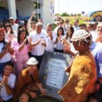 Governador inaugura escola, mercado e outros equipamentos em Chorrochó