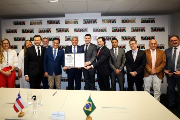 Fábrica da Kimberly-Clark na Bahia será modernizada e ampliada com apoio do governo estadual