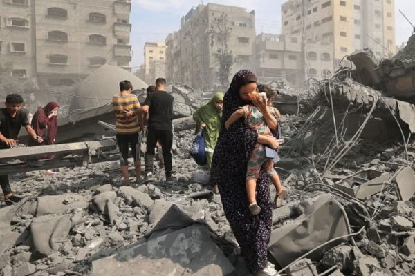 ONU aponta que quase 70% dos mortos na guerra de Gaza são mulheres e crianças