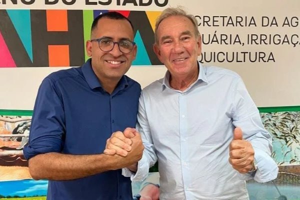 Secretário de Agricultura endossa candidatura de Wilson Cardoso à presidência da UPB