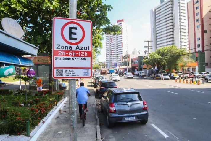 Vereador propõe isenção de Zona Azul para profissionais de home care