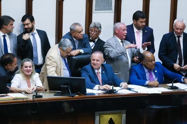 Alba: Eleição da nova Mesa Diretora será realizada na próxima segunda (3)