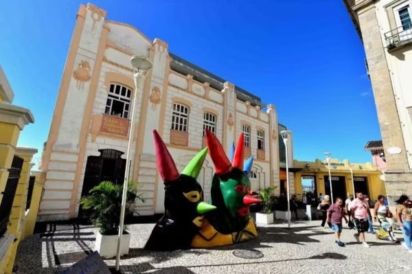 Festejos de fim de ano alteram funcionamento dos espaços culturais de Salvador