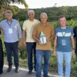 Enlightened Soil Corp visita Catu e apresenta tecnologia para agricultura sustentável