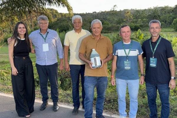 Enlightened Soil Corp visita Catu e apresenta tecnologia para agricultura sustentável