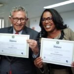 Luiz Caetano é diplomado prefeito de Camaçari e prega união pelo futuro da cidade