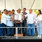 Nova Ibiá celebra avanços em abastecimento de água e melhorias em infraestrutura esportiva e urbana