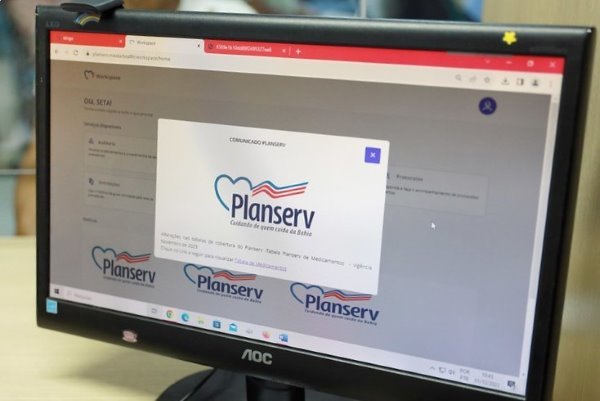 Planserv amplia telemedicina com atendimentos em psicologia e nutrição