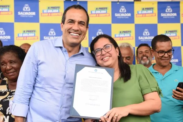 Ana Paula Matos avalia futuro político e afirma estar preparada para a prefeitura em 2028