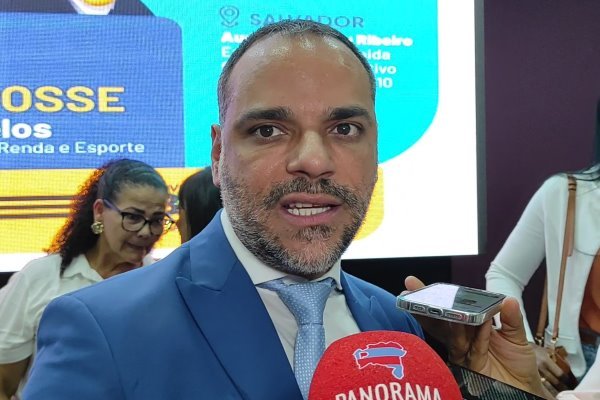 Secretário comemora chegada de gigante chinesa de energia eólica à Bahia
